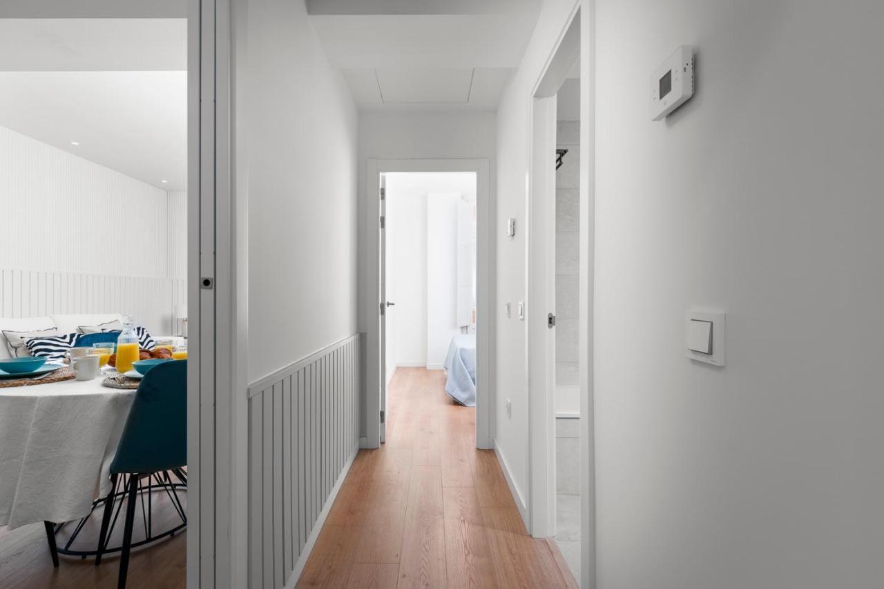 Atico Plaza Del Teatro 3 Habitaciones มาลากา ภายนอก รูปภาพ
